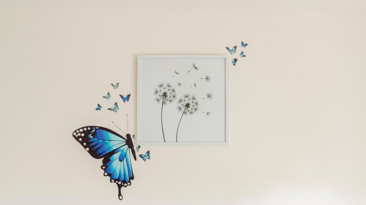 Welcomely - The Butterfly House Διαμέρισμα Cala Gonone Εξωτερικό φωτογραφία