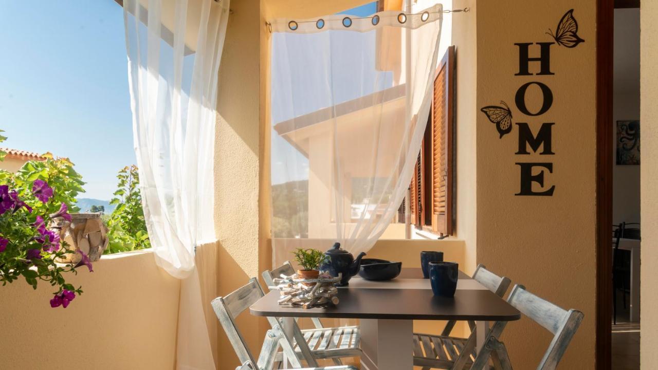 Welcomely - The Butterfly House Διαμέρισμα Cala Gonone Εξωτερικό φωτογραφία