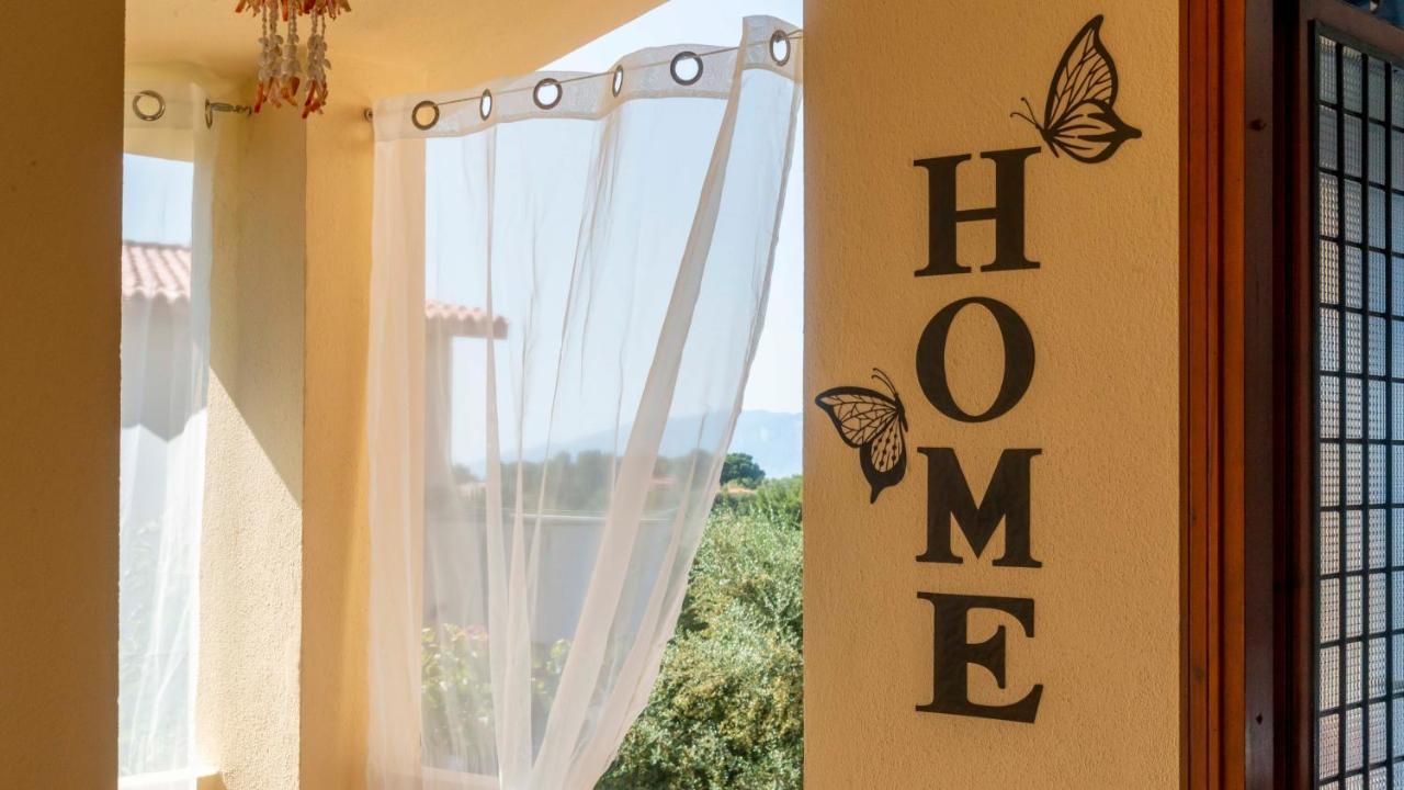 Welcomely - The Butterfly House Διαμέρισμα Cala Gonone Εξωτερικό φωτογραφία